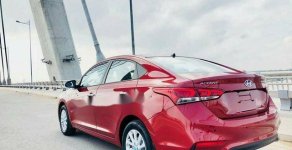 Hyundai Accent 2018 - Cần bán Hyundai Accent đời 2018, màu đỏ giá cạnh tranh giá 435 triệu tại Bình Thuận  