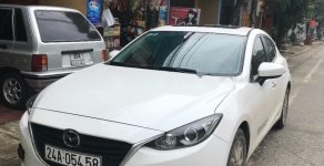 Mazda 3 2015 - Bán Mazda 3 năm 2015, màu trắng giá 610 triệu tại Yên Bái