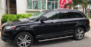 Audi Q7 2013 - Cần bán gấp Audi Q7 đời 2013, màu đen, nhập khẩu số tự động giá 1 tỷ 680 tr tại Tp.HCM