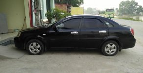Chevrolet Lacetti 2009 - Cần bán xe Chevrolet Lacetti năm sản xuất 2009, màu đen, giá chỉ 225 triệu giá 225 triệu tại Bắc Giang