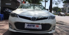 Toyota Avalon Limited 2014 - Cần bán xe Toyota Avalon Limited năm sản xuất 2014, màu trắng, xe nhập giá 1 tỷ 890 tr tại Hà Nội