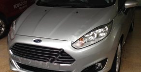 Ford Fiesta Titanium 2015 - Cần bán lại xe Ford Fiesta Titanium sản xuất 2015 giá 450 triệu tại Hà Nội