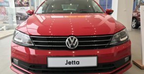 Volkswagen Jetta 1.4  2017 - Bán ô tô Volkswagen Jetta 1.4 TU BÔ TĂNG ÁP 2017, màu đỏ, nhập khẩu giá 899 triệu tại Hà Nội