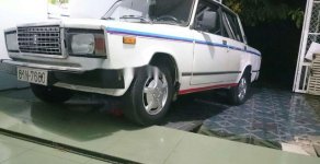 Lada 2107 1987 - Bán ô tô Lada 2107 sản xuất 1987, màu trắng, nhập khẩu giá 25 triệu tại Hà Nội