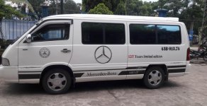 Mercedes-Benz MB 2000 - Bán Mercedes đời 2001, màu trắng giá cạnh tranh giá 155 triệu tại Quảng Ngãi