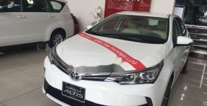 Toyota Corolla altis 2018 - Bán Toyota Corolla altis năm sản xuất 2018, màu trắng giá 753 triệu tại Kiên Giang