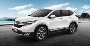 Honda CR V 2019 - Honda ôtô Hải Phòng: Bán CR-V 2019 NK Thái Lan, ưu đãi lớn, nhiều quà tặng, xe giao ngay - LH: 0933.679.838(Mr Đồng) giá 1 tỷ 93 tr tại Hải Phòng