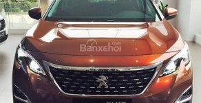 Peugeot 3008 2018 - Peugeot Tây Ninh bán xe Peugeot 3008 All New màu cam xe mới 100% giá 1 tỷ 199 tr tại Tây Ninh