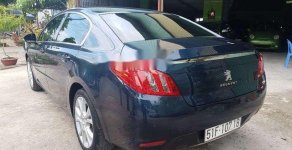 Peugeot 508 2013 - Bán xe Peugeot 508 năm 2013, màu xanh, 830 triệu giá 830 triệu tại Đồng Tháp