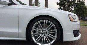 Audi A8 Premium 2017 - Bán Audi A8 Premium 2017, màu đen, nhập khẩu nguyên chiếc giá 5 tỷ 800 tr tại Hà Nội