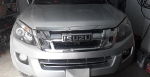 Isuzu Dmax 2013 - Cần bán Isuzu Dmax năm sản xuất 2013, màu bạc, xe nhập, giá tốt giá 430 triệu tại Nam Định