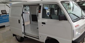 Suzuki Blind Van 2018 - Bán xe Suzuki Blind Van năm sản xuất 2018, màu trắng giá 293 triệu tại Quảng Ninh