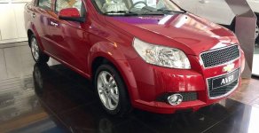 Chevrolet Aveo MT   2018 - Bán Chevrolet Aveo MT đời 2018, khuyến mại tháng 5 lên đến 60 triệu, màu đỏ, giao ngay Ms. Mai Anh 0966342625 giá 459 triệu tại Lào Cai