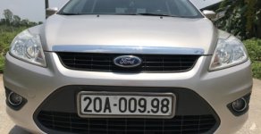 Ford Focus   1.8 AT  2011 - Cần bán Ford Focus 1.8 AT sản xuất năm 2011, màu bạc giá cạnh tranh giá 386 triệu tại Thái Nguyên