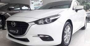Mazda 3 2018 - Có sẵn 01 Mazda 3 màu trắng thể thao, trả góp: Trả trước 186 triệu, giao xe tận nơi, LH 0907148849 giá 689 triệu tại Hậu Giang