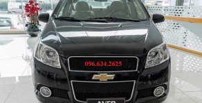 Chevrolet Aveo AT 2018 - Bán Aveo AT 2018 giảm 60tr, trả trước 80tr, cam kết giải ngân mọi hồ sơ, đủ màu giao ngay Ms. Mai Anh 0966342625 giá 495 triệu tại Lai Châu