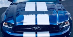 Ford Mustang 3.7L 2011 - Bán Ford Mustang 3.7L đời 2011, màu xanh lam, nhập khẩu giá 1 tỷ 434 tr tại Tp.HCM