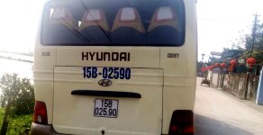 Hyundai County 1999 - Bán Hyundai County đời 1999, hai màu, nhập khẩu hàn quốc giá 155 triệu tại Hà Nội