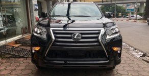 Lexus GX 460 2019 - Cần bán Lexus GX 460 sản xuất năm 2019, màu đen, nhập khẩu giá 5 tỷ 990 tr tại Tp.HCM