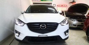 Mazda CX 5   2.5 AT  2017 - B&#225;n Mazda CX 5 2.5 AT sản xuất 2017, m&#224;u trắng gi&#225; cạnh tranh giá 870 triệu tại Ninh B&#236;nh