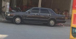 Nissan Bluebird V6 1992 - Bán xe Nissan Bluebird V6 năm sản xuất 1992, màu đen, nhập khẩu nguyên chiếc số sàn, giá chỉ 130 triệu giá 130 triệu tại Hà Tĩnh