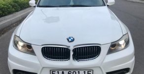 BMW 3 Series 325i 2010 - Cần bán BMW 3 Series 325i năm 2010, màu trắng, nhập khẩu giá cạnh tranh giá 615 triệu tại Hà Nội