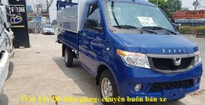 Xe tải 500kg Kenbo 990Kg  2017 - Cần bán xe - Xe tải Kenbo 990Kg năm sản xuất 2017, giá tốt- hỗ trợ trả góp giá 195 triệu tại Kiên Giang
