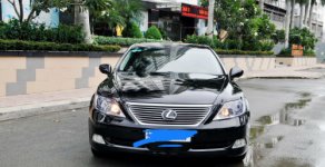 Lexus LS   AT  2008 - Bán xe Lexus LS AT đời 2008, màu đen, xe nhập giá 1 tỷ 380 tr tại Lâm Đồng