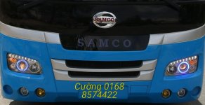FAW G 2018 - Bán ô tô Samco Felix G 2018, nhập khẩu nguyên chiếc giá 1 tỷ 860 tr tại Cần Thơ