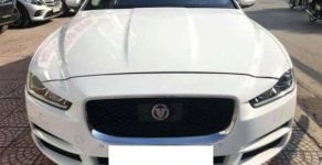 Jaguar XE   2.0 AT  2015 - Cần bán Jaguar XE 2.0 AT đời 2015, màu trắng, nhập khẩu nguyên chiếc như mới giá 1 tỷ 950 tr tại Hà Nội