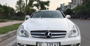 Mercedes-Benz CLS class 2009 - Bán Mercedes sản xuất năm 2009, màu trắng, nhập khẩu chính chủ giá 890 triệu tại Hà Nội