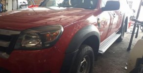 Ford Ranger XL 2010 - Bán ô tô Ford Ranger XL đời 2010, màu đỏ, xe nhập, giá 328tr giá 328 triệu tại Đồng Nai