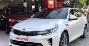 Kia Optima   2.4G 2016 - Cần bán Kia Optima 2.4G sản xuất 2016, màu trắng xe gia đình, 870 triệu giá 870 triệu tại Đà Nẵng