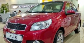 Chevrolet Aveo MT 2018 - Cần bán Chevrolet Aveo MT năm 2018, giá chỉ 459 triệu, KM tháng 5, 60 triệu, Ms. Mai Anh giá 459 triệu tại Bắc Giang