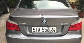 BMW 5 Series 530i 2008 - Bán BMW 5 Series 530i sản xuất năm 2008, màu xám, xe nhập, 620tr giá 620 triệu tại Tp.HCM