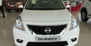 Nissan Sunny XL 2018 - Bán xe Nissan Sunny XL năm 2018, màu trắng giá 438 triệu tại Bắc Giang