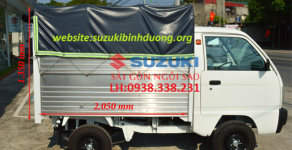 Suzuki Supper Carry Truck E 2018 - Bán xe Suzuki Supper Carry Truck E năm 2018, 267tr giá 267 triệu tại Bình Dương