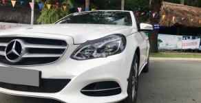 Mercedes-Benz E class E250 2015 - Bán Mercedes E250 sản xuất 2015, màu trắng giá 1 tỷ 385 tr tại Tp.HCM