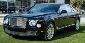 Bentley Mulsanne GT 2017 - Bán Bentley Mulsanne GT đời 2017, màu nâu, nhập khẩu giá 1 tỷ 200 tr tại Hà Nội
