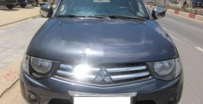 Mitsubishi Triton MT 2009 - Bán Mitsubishi Triton MT đời 2009, màu xanh lam  giá 295 triệu tại Lâm Đồng