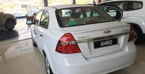 Chevrolet Aveo MT 2018 - Bán xe Chevrolet Aveo MT đời 2018 giá cạnh tranh, tháng 5 KM 60 triệu Mai Anh 0966342625 giá 459 triệu tại Hưng Yên