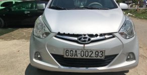 Hyundai Eon 0.8 2011 - Chính chủ bán Hyundai Eon 0.8 2011, màu bạc, xe nhập giá 210 triệu tại Cần Thơ
