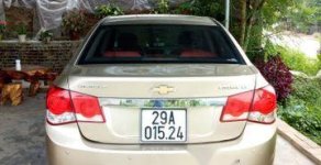 Chevrolet Cruze 2010 - Bán xe Chevrolet Cruze 2010, màu vàng cát, 305 triệu giá 305 triệu tại Lào Cai