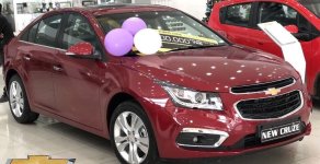 Chevrolet Cruze LTZ 2018 - Bán Chevrolet Cruze LTZ 2018 đủ màu - lăn bánh từ 120tr - nhiều quà tặng kèm trong tháng 5 giá 699 triệu tại Hà Nam