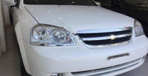 Chevrolet Lacetti 1.6 2013 - Bán Chevrolet Lacetti 1.6 2013, màu trắng, giá chỉ 298 triệu giá 298 triệu tại Khánh Hòa