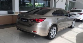 Mazda 6 2.5 AT 2016 - Bán ô tô Mazda 6 2.5 AT đời 2016, màu vàng giá 809 triệu tại Nghệ An
