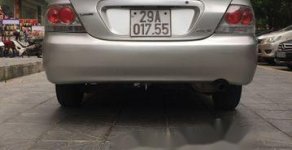 Mitsubishi Lancer  GLX  2003 - Cần bán xe Mitsubishi Lancer GLX đời 2003, màu bạc số tự động giá 189 triệu tại Hà Nội