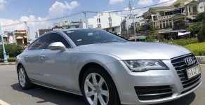 Audi A7 3.0 2012 - Bán Audi A6, ĐK 11.2012 loại cao cấp cửa hít, nút Start stop, hàng full mẫu mới giá 1 tỷ 585 tr tại Tp.HCM