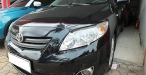 Toyota Corolla XLI 2009 - Bán ô tô Toyota Corolla XLI sản xuất 2009, màu đen, xe nhập số tự động, giá tốt giá 465 triệu tại Hà Nội