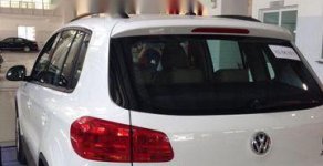 Volkswagen Tiguan 2012 - Cần bán gấp Volkswagen Tiguan đời 2012, màu trắng, nhập khẩu, giá tốt giá 1 tỷ 50 tr tại Tp.HCM